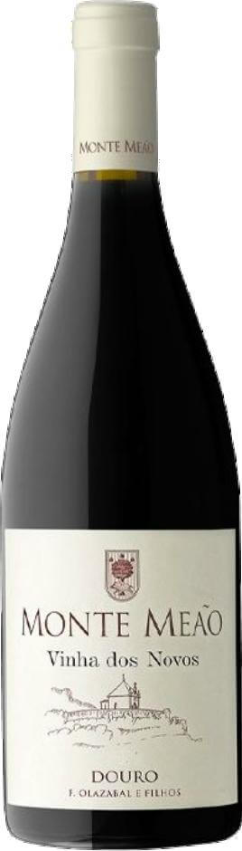 Quinta do Vale Meão Monte Meão Vinha dos Novos 2018
