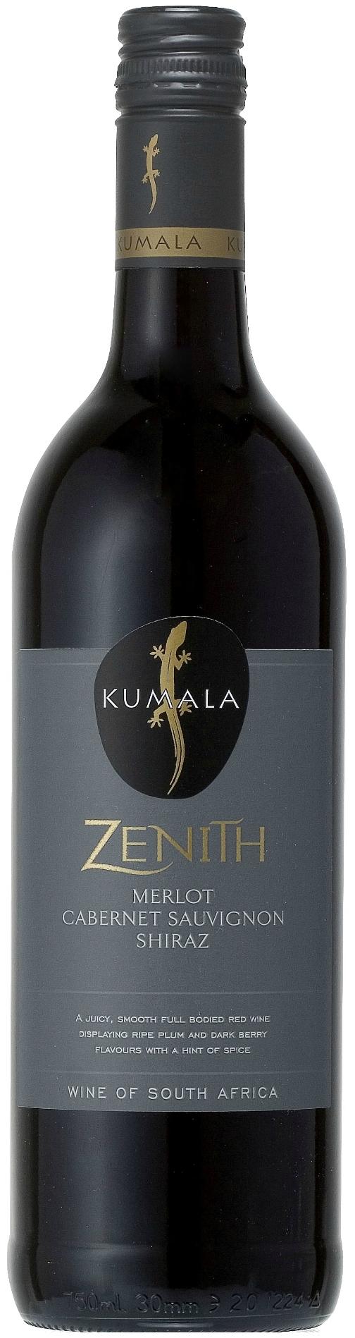 Kumala Zenith Shiraz Cabernet Sauvignon Pinotage 2020