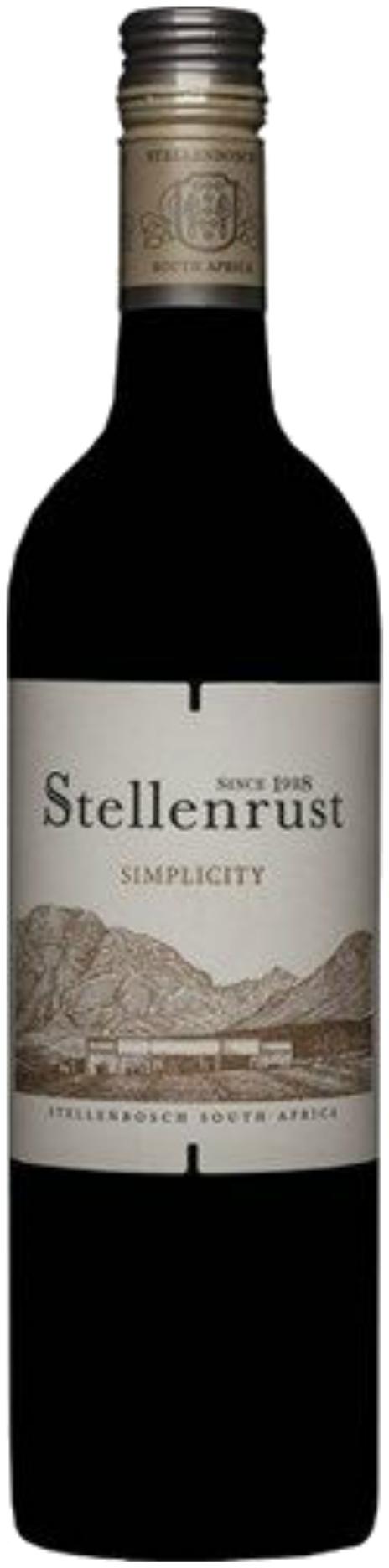 Stellenrust Simplicity 2024