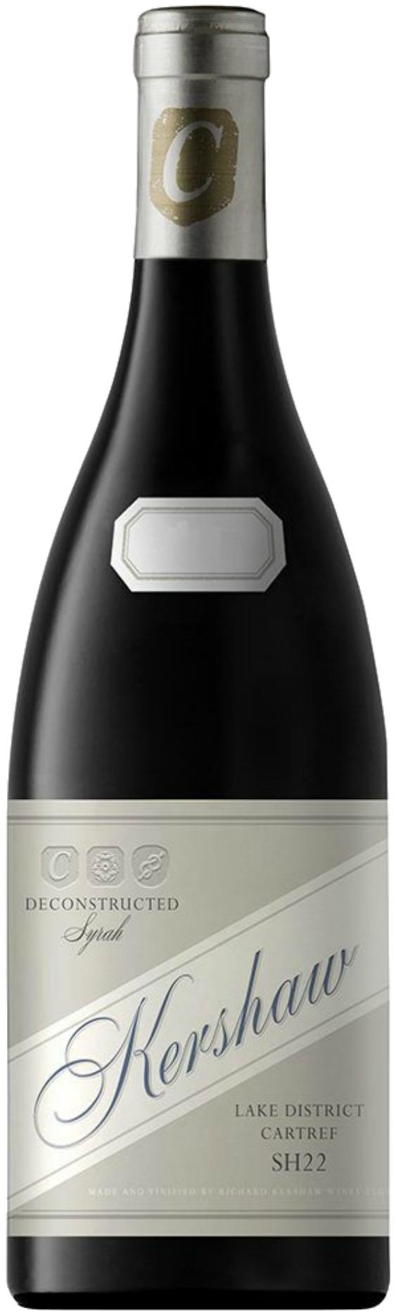 Kershaw Deconstructed Syrah SH22 2017