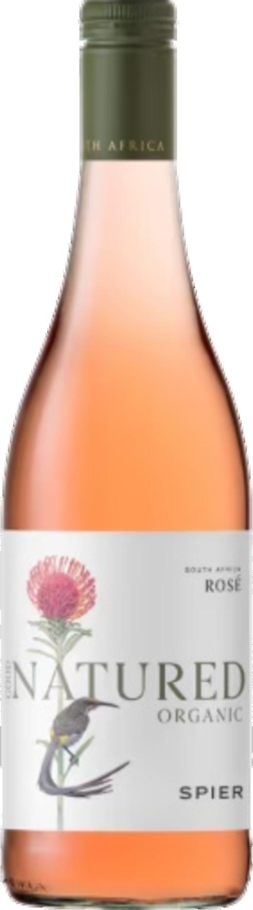 Spier Good Natured Organic Rosé 2024