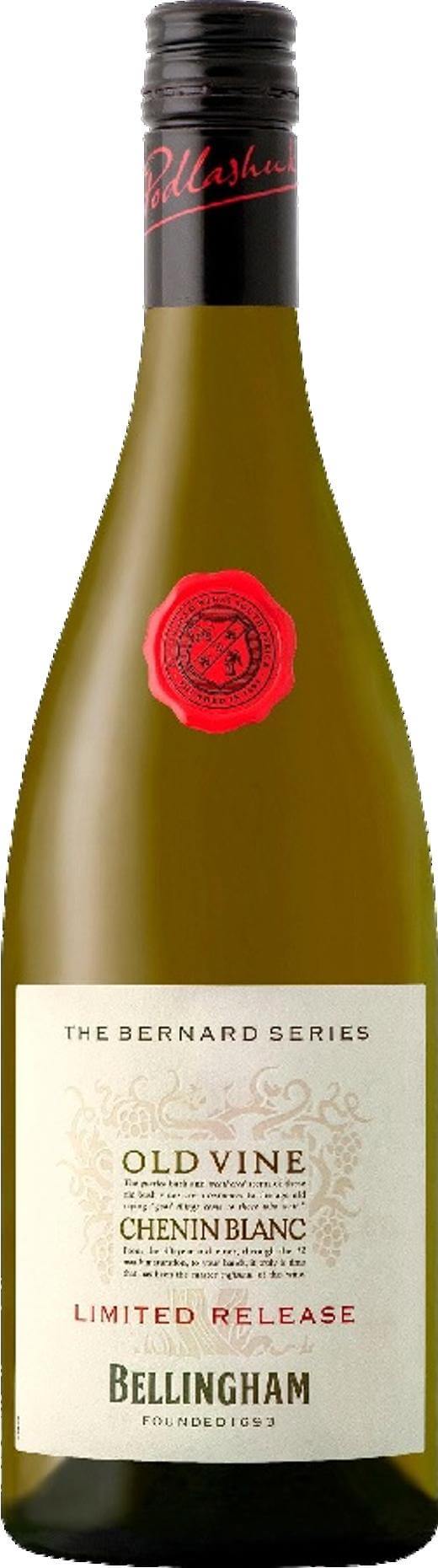 Bellingham Bernard Series Old Vine Chenin Blanc 2024