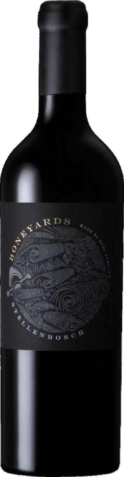 Rudi Schultz Boneyards 