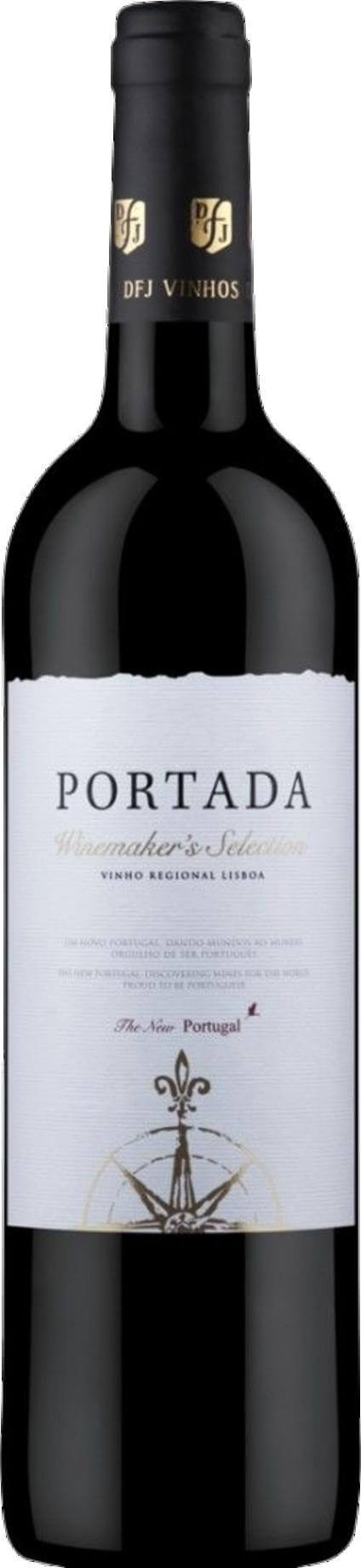 Portada Winemaker's Selection Tinto 2019 Falscher Artikel => 101315
