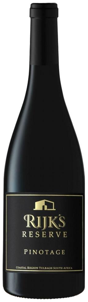 Rijk's Pinotage Reserve 2021