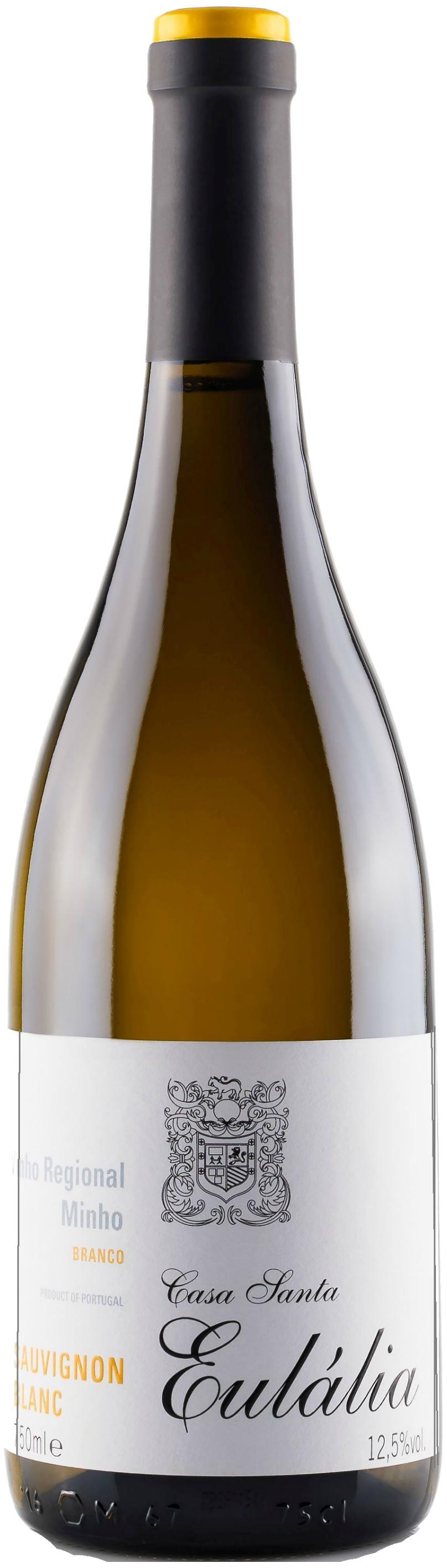 Casa Santa Eulália Sauvignon Blanc 2020