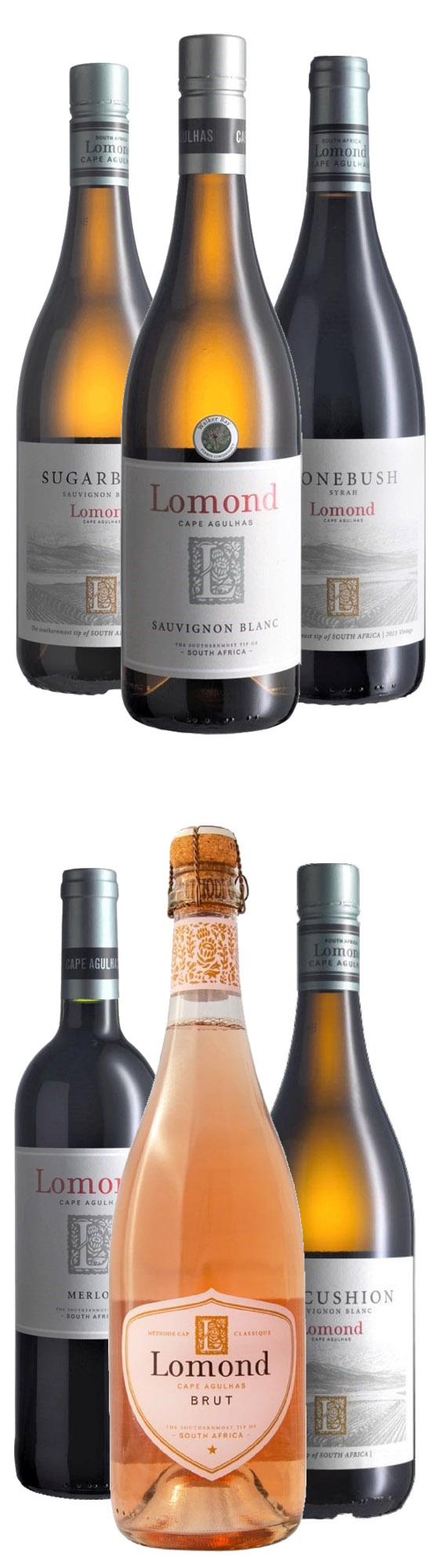 Weinreise zu Lomond