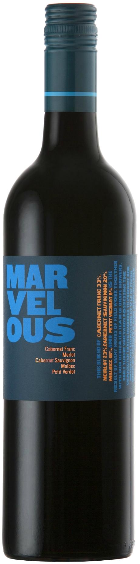 Yardstick Marvelous Blue 2015