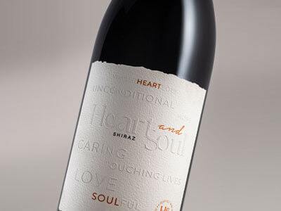Heart & Soul Wein - Ein Shiraz aus Südafrika