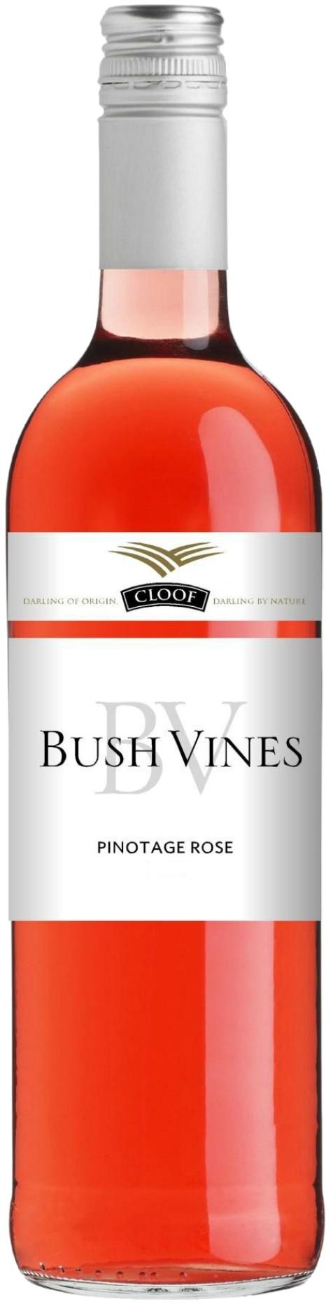 Cloof Bush Vines Pinotage Rosé 2019