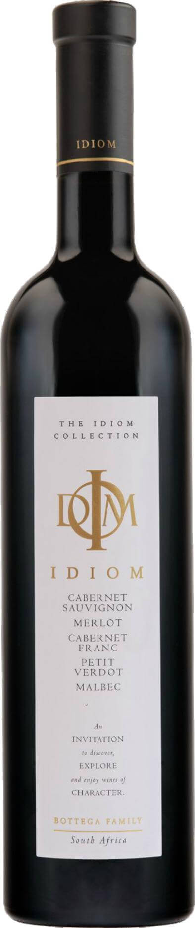 Idiom Red Blend 2015