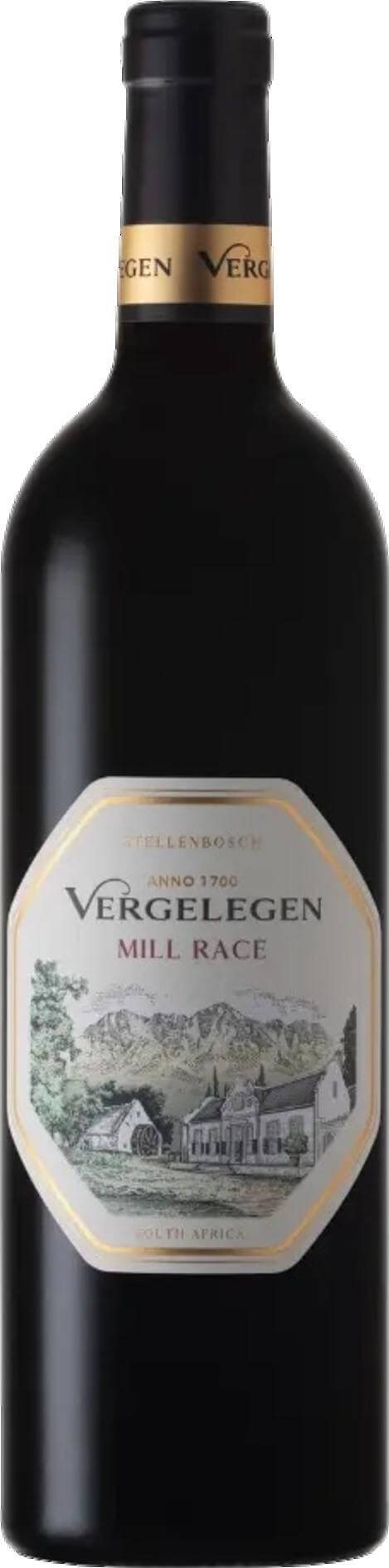 Vergelegen Mill Race Cabernet Sauvignon Merlot 2023