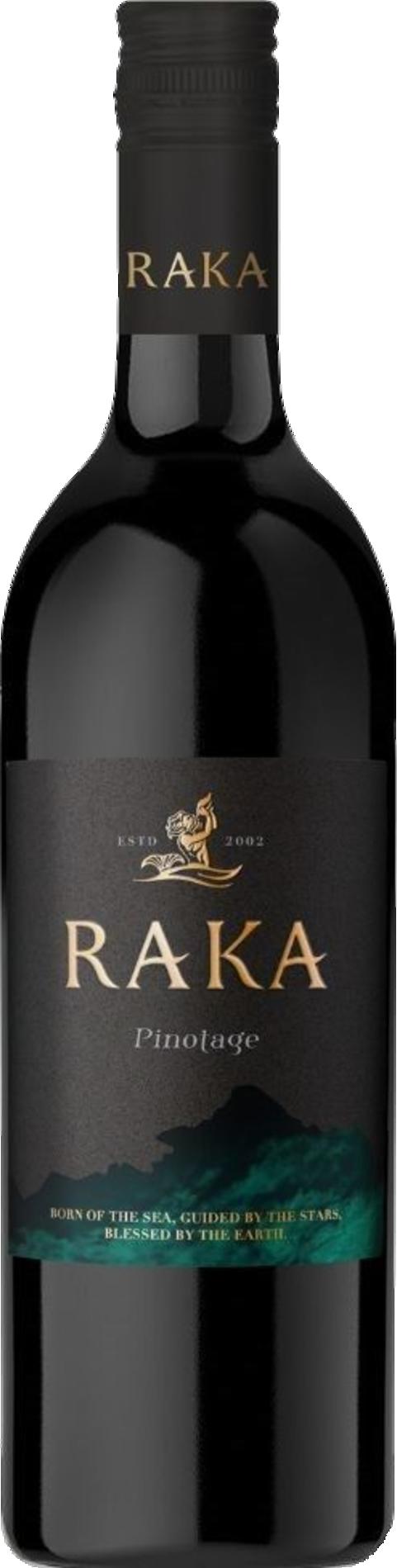 Raka Pinotage 2022