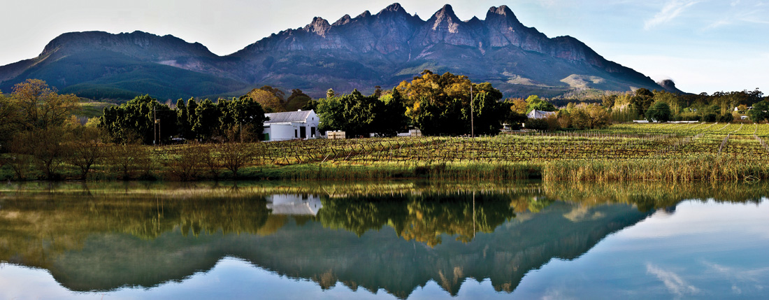 Nabygelegen Private Cellar