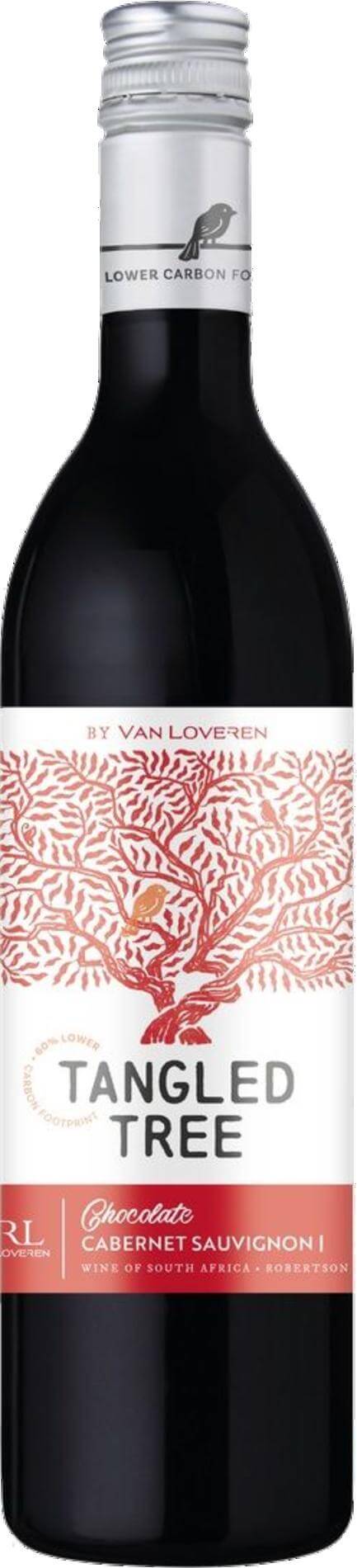 Van Loveren Tangled Tree Chocolate Cabernet Sauvignon 2024