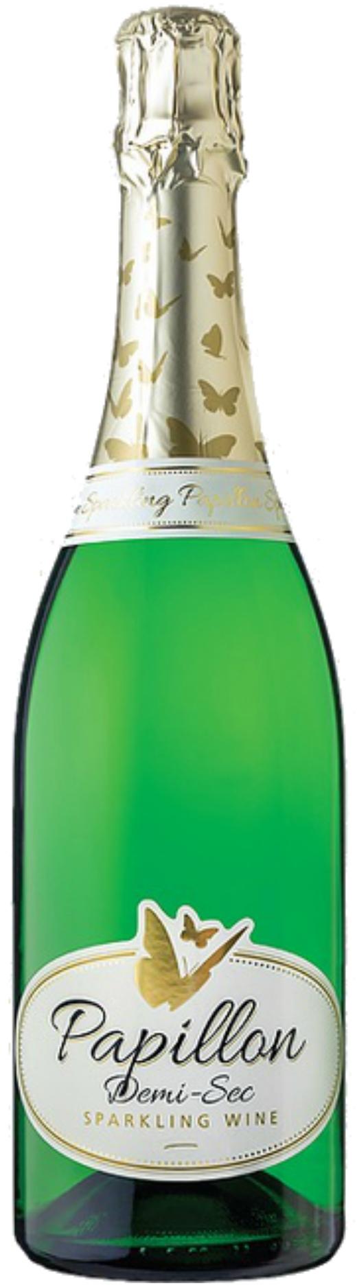 Van Loveren Papillon Demi Sec Sparkling