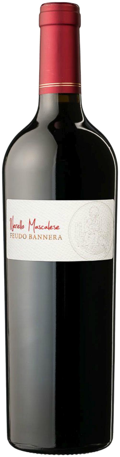 Nerello Mascalese Feudo Bannera (Torculatur) IGT 2018