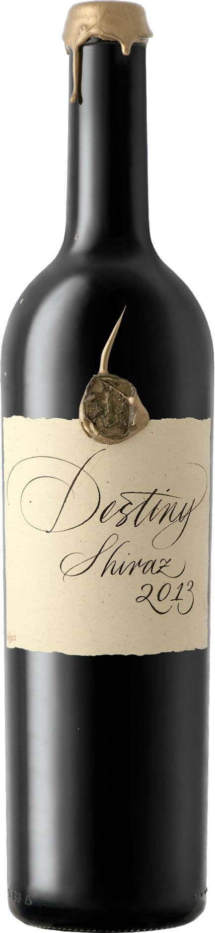 Mont Destin Destiny Shiraz Magnum 2013