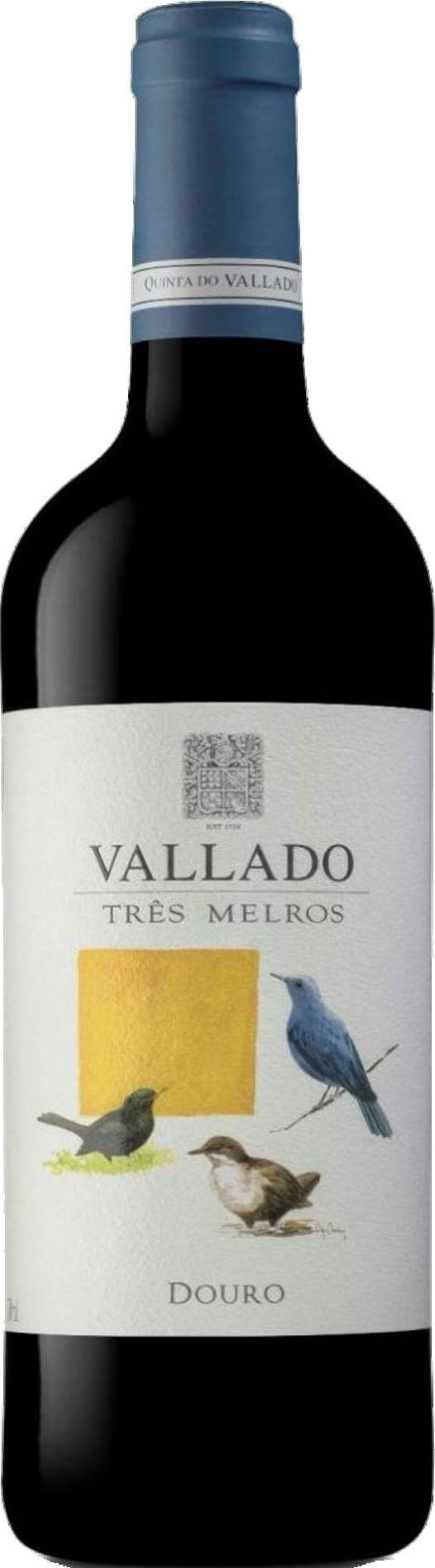 Quinta do Vallado Três Melros 2021
