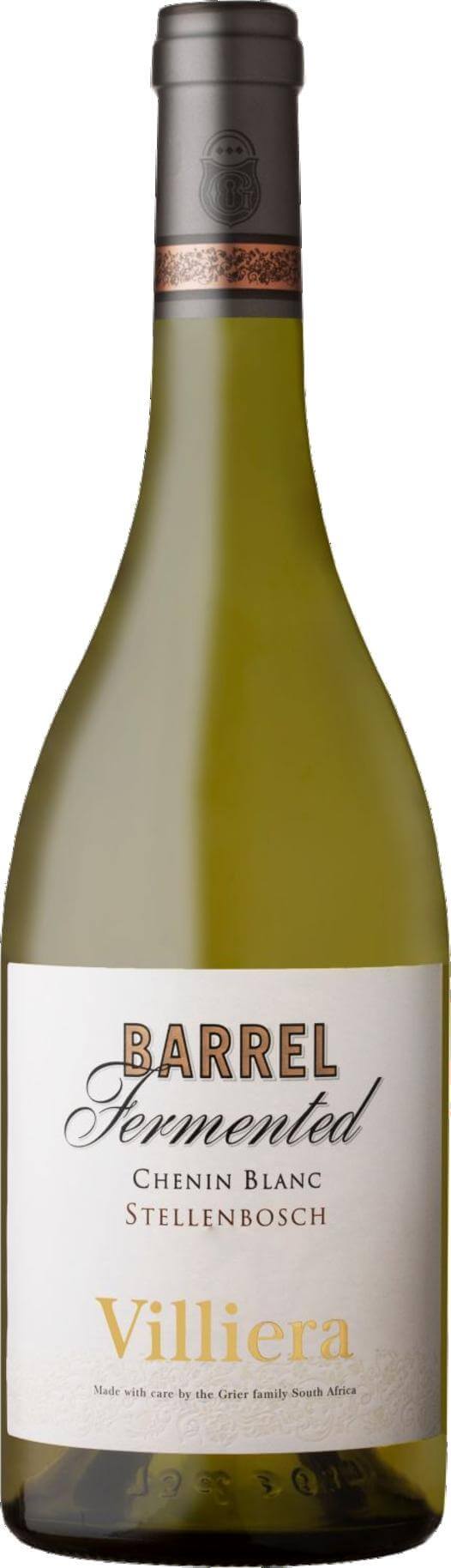 Villiera Barrel Fermented Chenin Blanc 2023