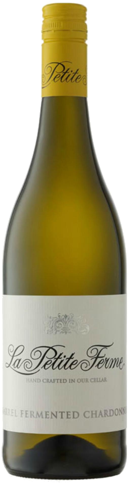 La Petite Ferme Barrel Fermented Chardonnay 2018