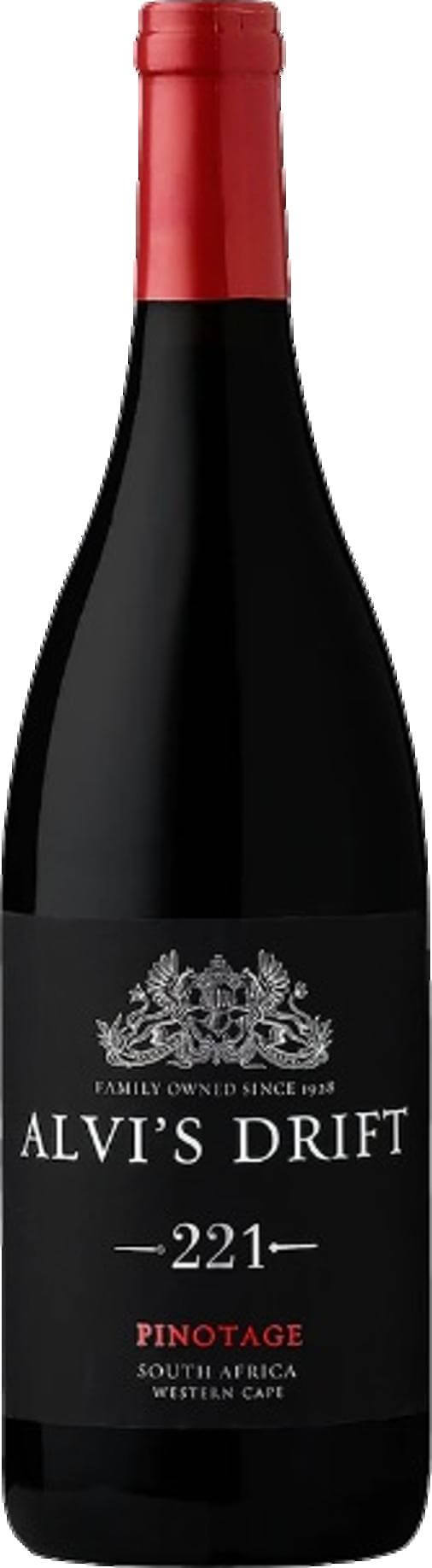Alvi's Drift 221 Pinotage 2022