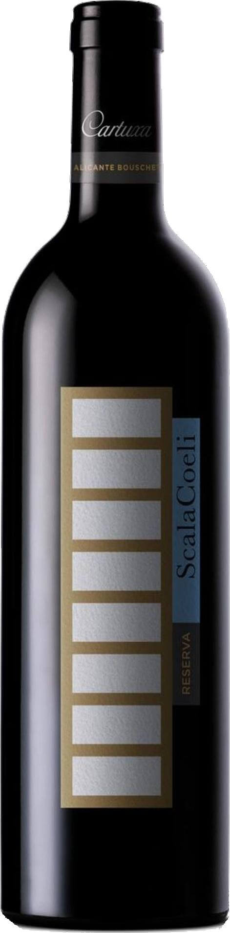 Scala Coeli Reserva Tinto Alicante Bouschet 2017