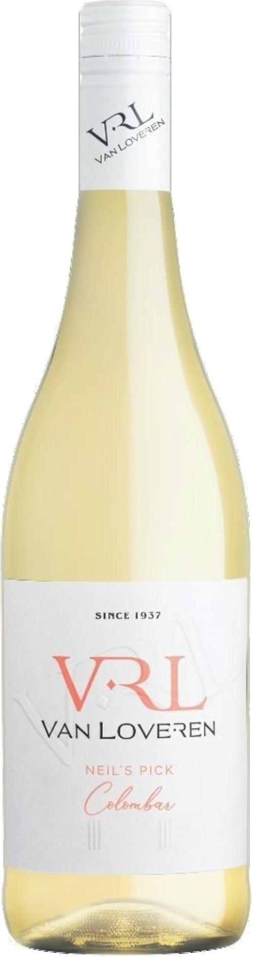 Van Loveren Neil's Pick Colombar 2026