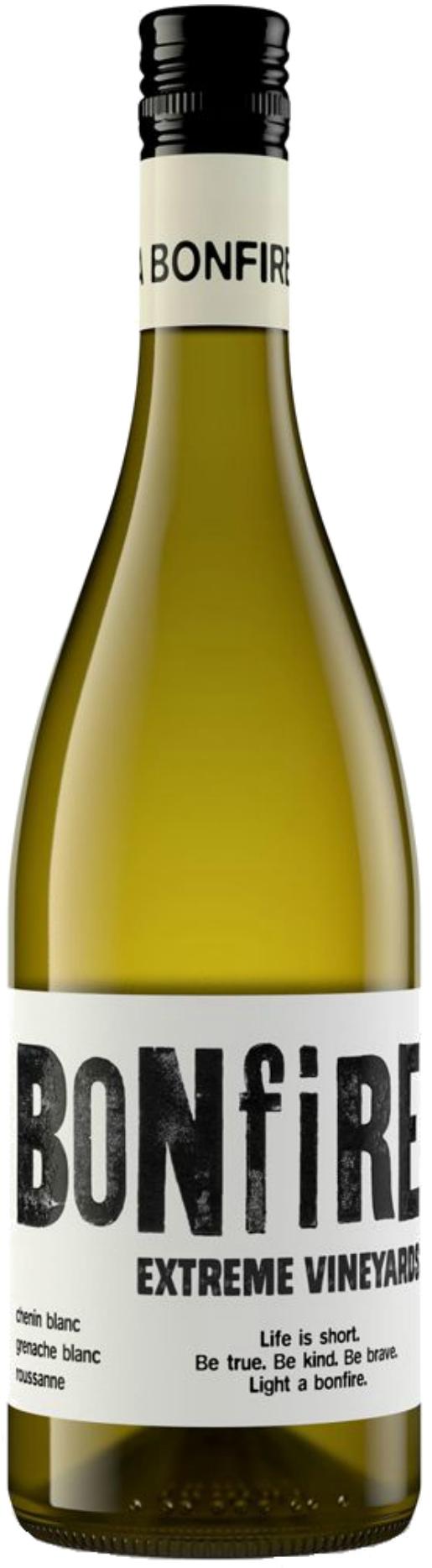 Bonfire Hill White 2017