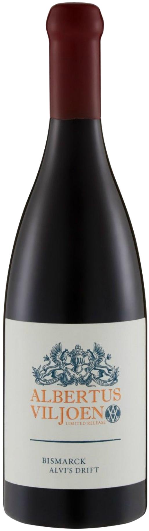Alvi's Drift Albertus Viljoen Bismarck Red Blend 2019