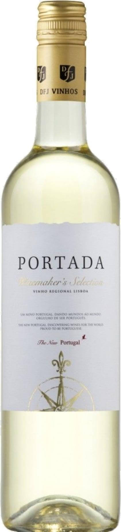 Portada Winemaker's Selection Branco 2020