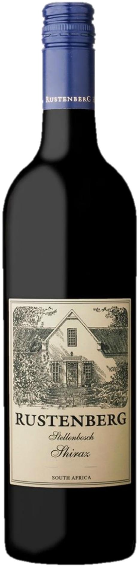 Rustenberg Stellenbosch Shiraz 2018