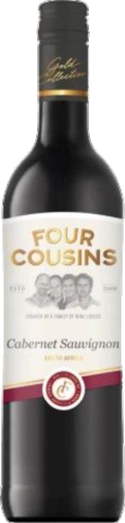 Van Loveren Four Cousins Collection Cabernet Sauvignon 2024