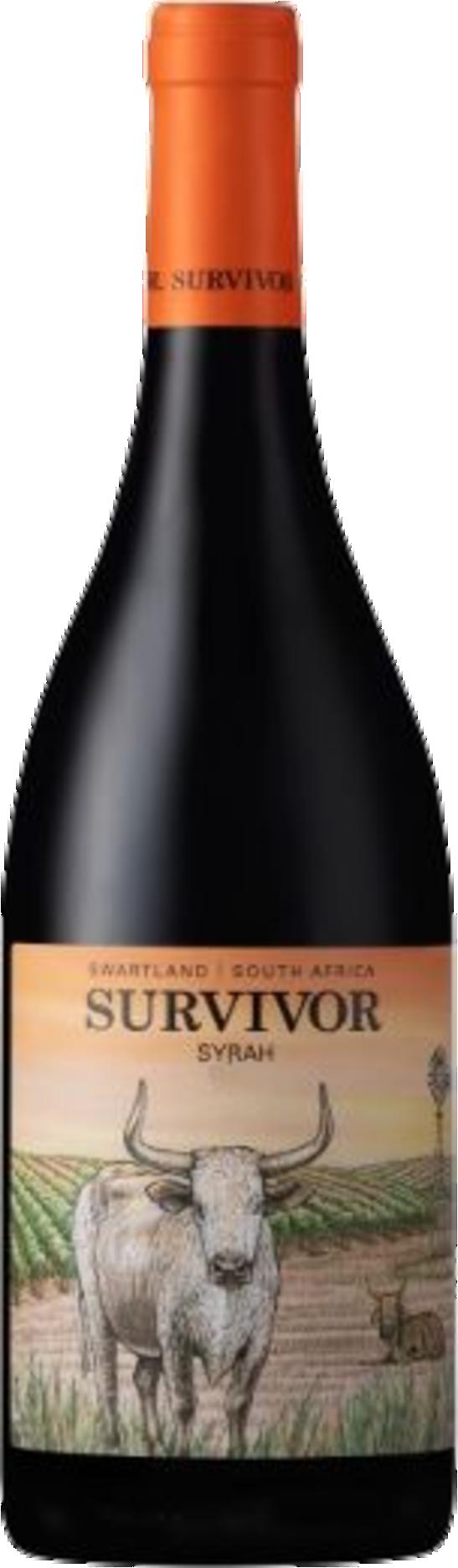 Survivor Terroir Syrah 2023 