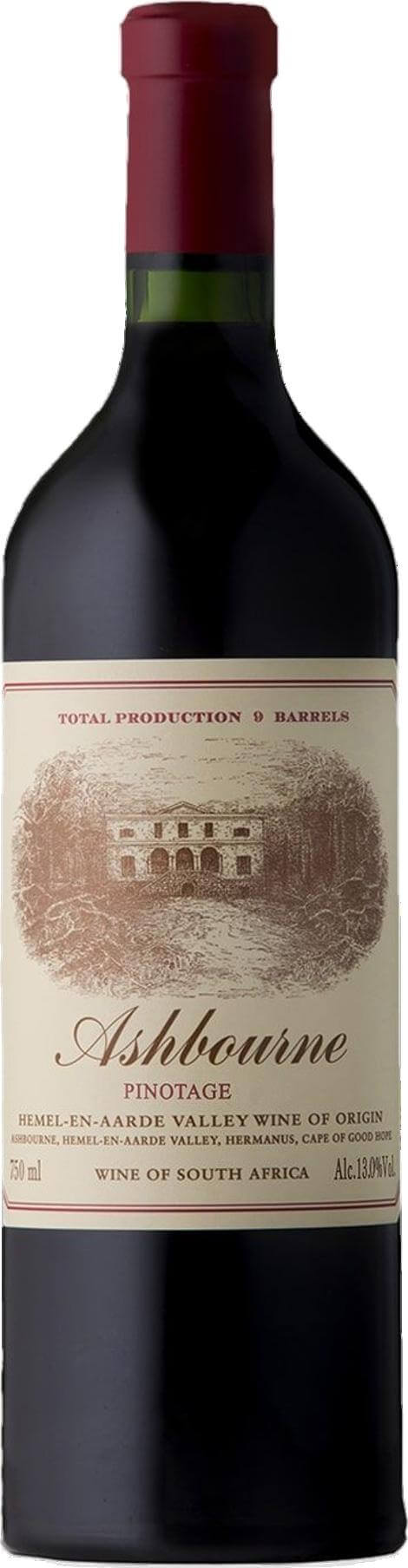 Ashbourne Pinotage 2021