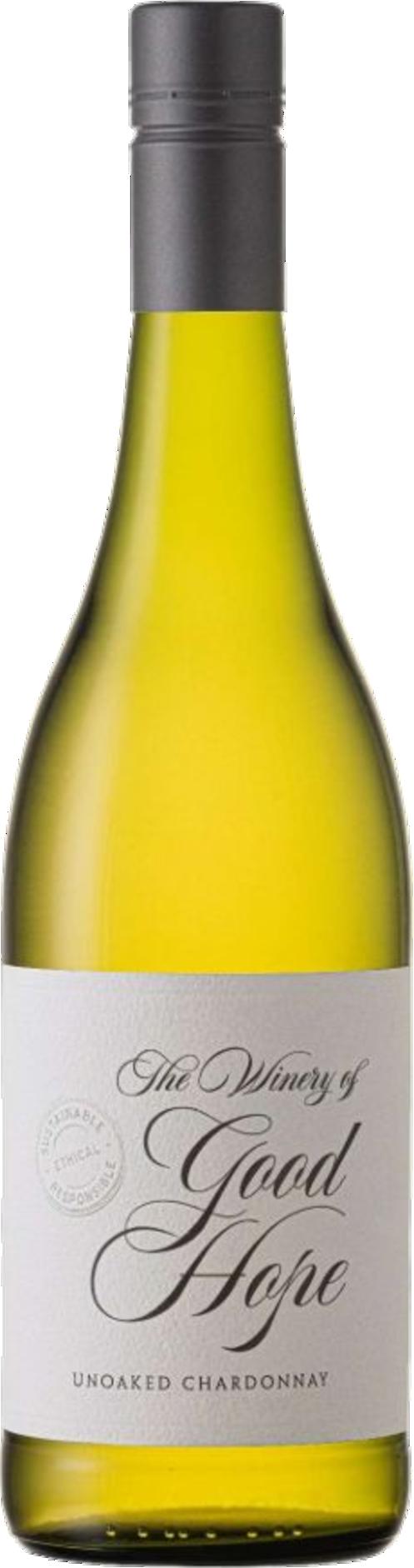 The Winery of Good Hope Unoaked Chardonnay 2025