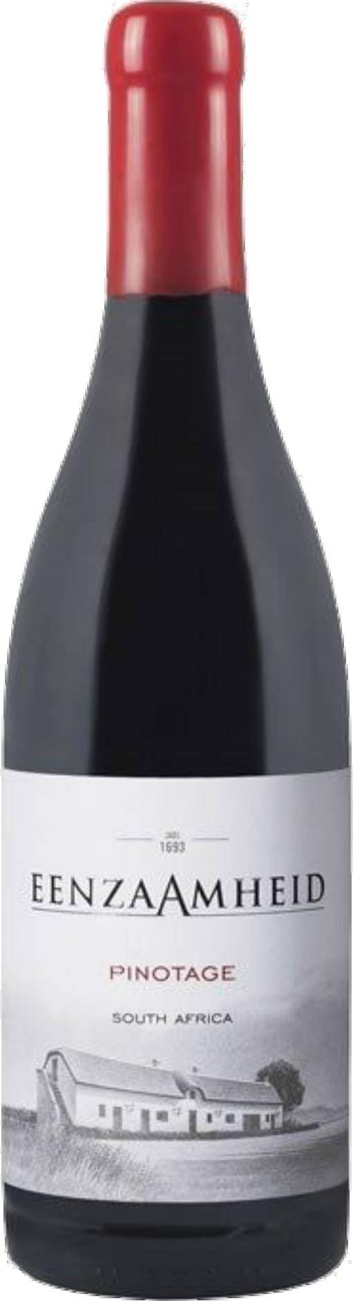 Eenzaamheid Pinotage 2017