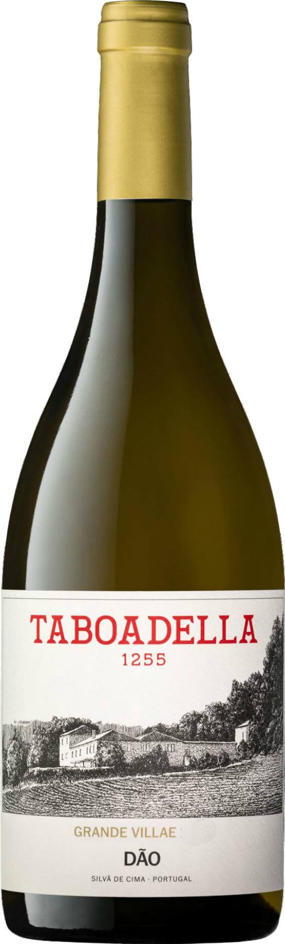 Taboadella Grande Villae Branco 2018