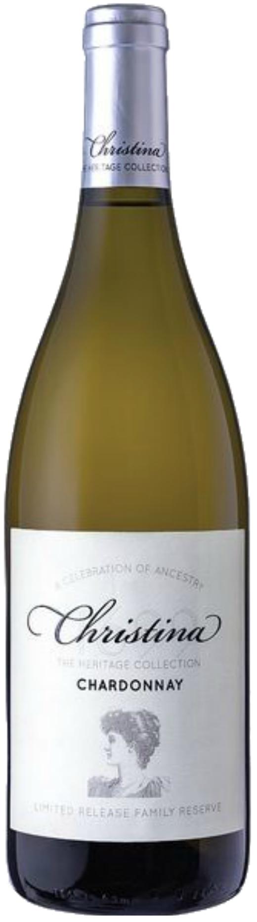 Van Loveren Christina Chardonnay 2020