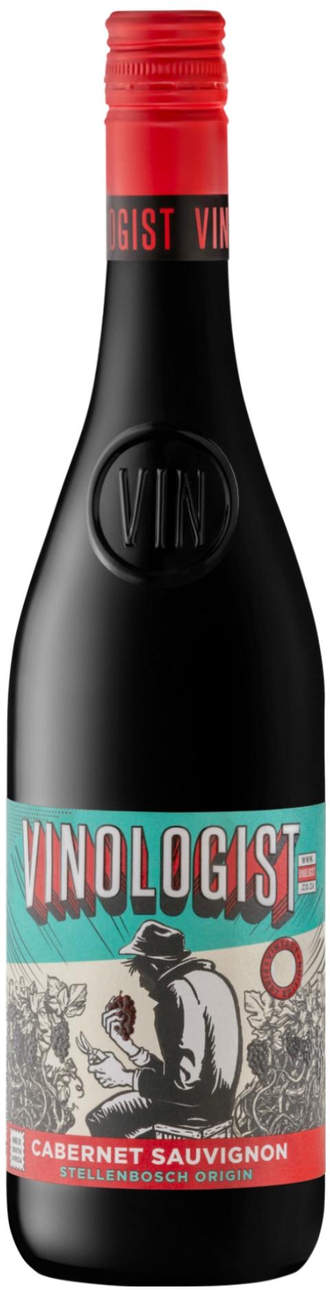 Vinologist Stellenbosch Cabernet Sauvignon 2019
