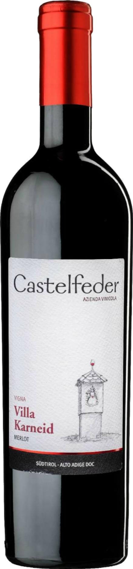 Vigna Villa Karneid Merlot DOC 2018