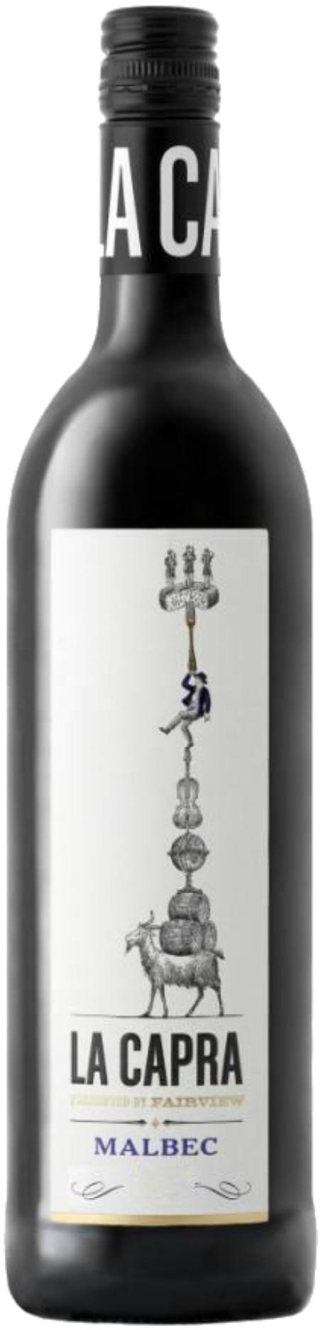 Fairview La Capra Malbec 2016