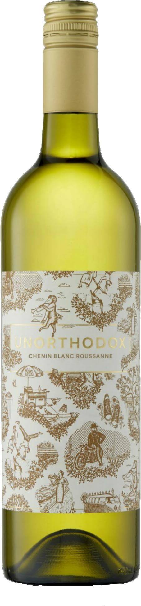 Unorthodox Chenin Blanc Roussanne 2020