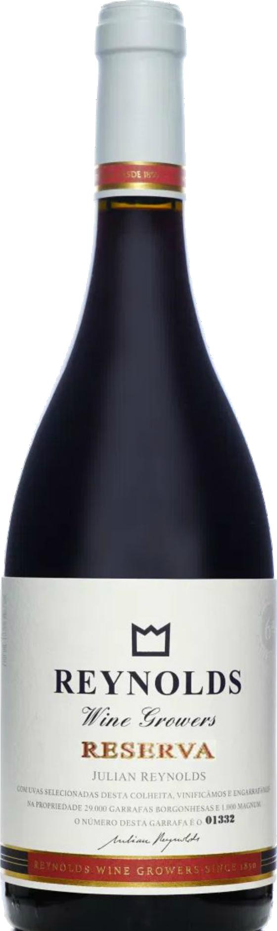 Reynolds Wine Growers Julian Reynolds Reserva Tinto 375 ml halbe Flasche 2014