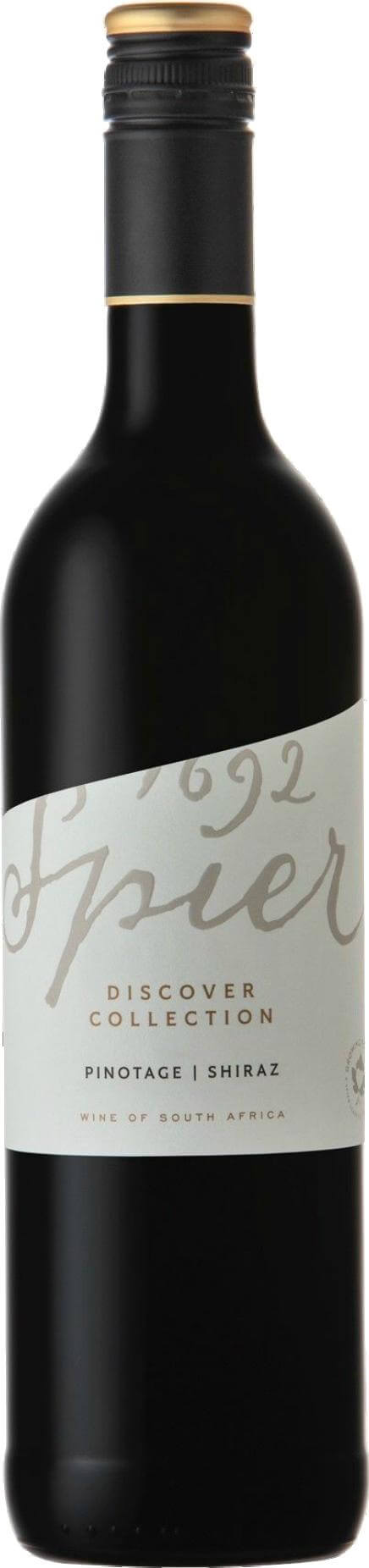 Spier Discover Pinotage Shiraz