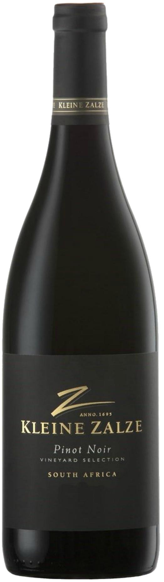 Kleine Zalze Vineyard Selection Pinot Noir 2016