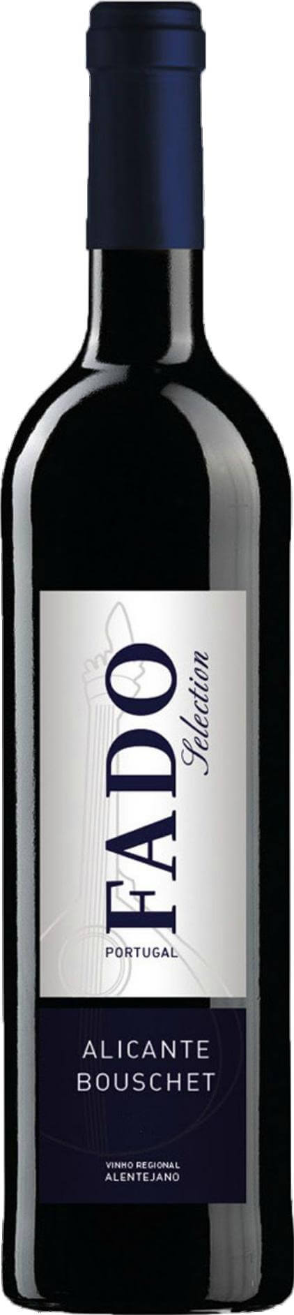 Terra d'Alter Fado Selection Alicante Bouschet 2018 DOPPELT ANGELEGT !!!