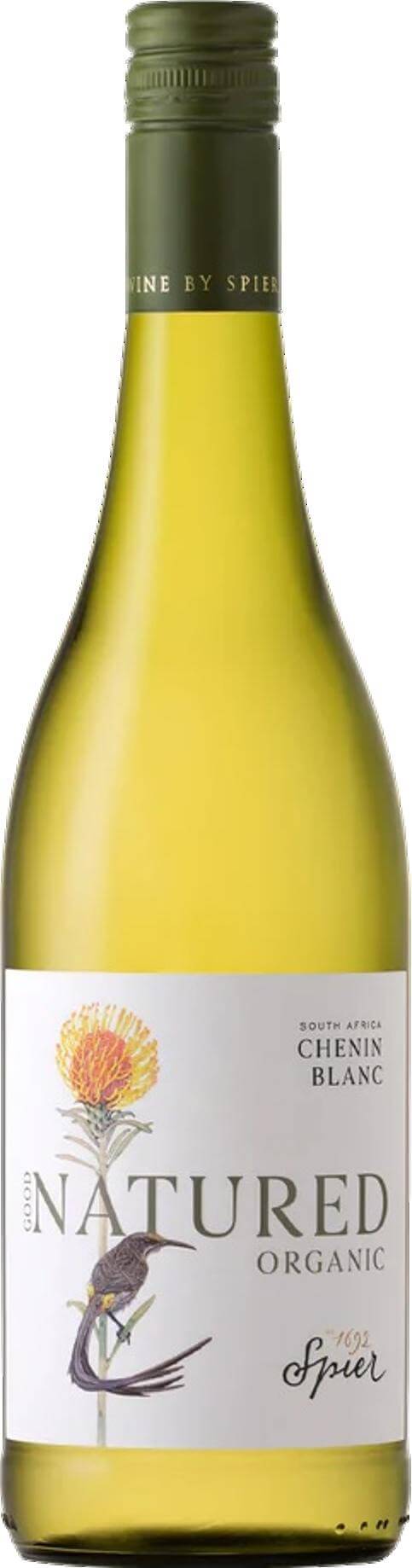 Spier Good Natured Organic Chenin Blanc