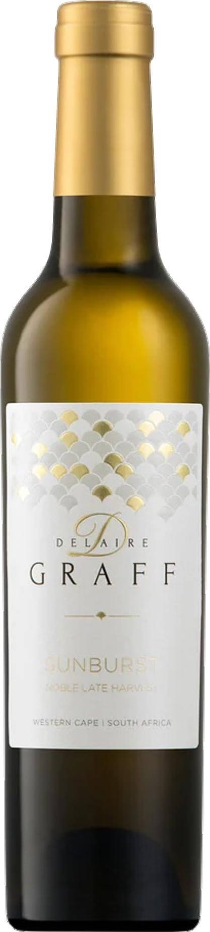 Delaire Graff Sunburst Noble Late Harvest 375ml 2021