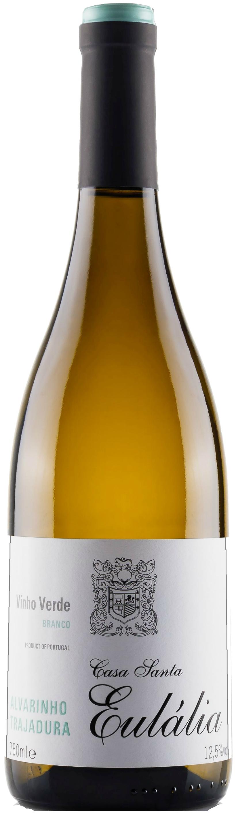 Casa Santa Eulália Branco Alvarinho Trajadura 2020